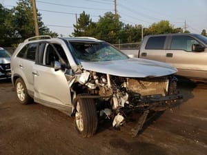 2012 Kia Sorento