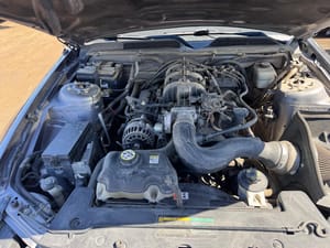2007 Ford Mustang