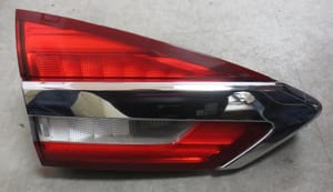 2019 Ford Fusion Tail Light