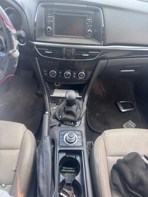 2014 Mazda 6