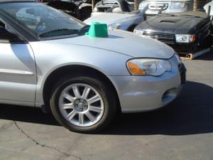 2006 Chrysler Sebring