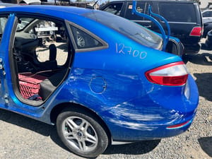 2017 Ford Fiesta