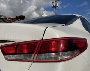 2017 Kia Optima