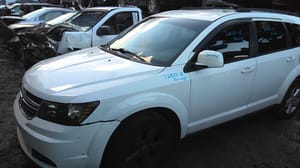 2011 Dodge Journey