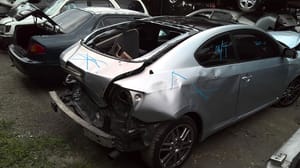2007 Scion Sciotc