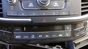 2017 Honda Accord Instrument Cluster