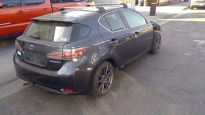 2011 Lexus Ct200h