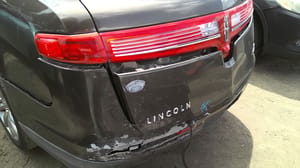 2011 Lincoln Mkt