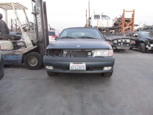 2000 Saab Saab93