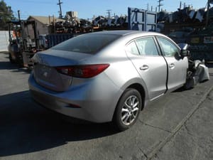2016 Mazda Mazda3