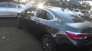 2016 Buick Verano