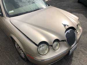 2005 Jaguar Stype