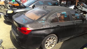 2016 BMW 320i