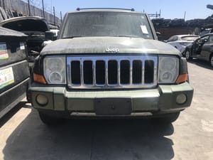 2007 Jeep Commander