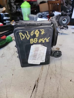 2018 Ford Edge ABS Module