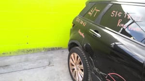 2017 Range Rover Range Rover Evoque