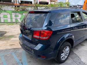 2015 Dodge Journey