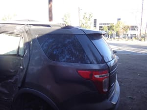 2015 Ford Explorer