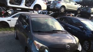 2008 Scion Xd