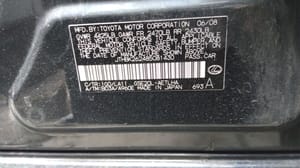 2008 Lexus Is250