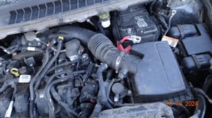 2022 Ford Edge Air Cleaner
