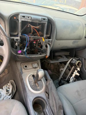 2006 Ford Escape