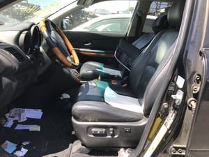 2007 Lexus Rx350