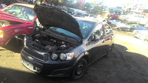 2016 Chevrolet Sonic