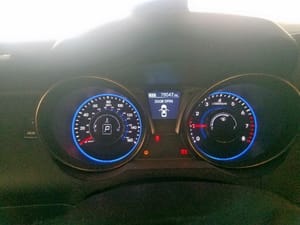 2013 Genesis Genesi