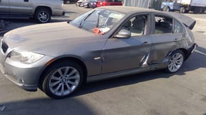 2011 BMW 328i