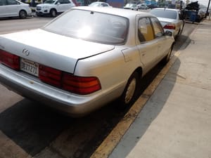 1991 Lexus Ls400