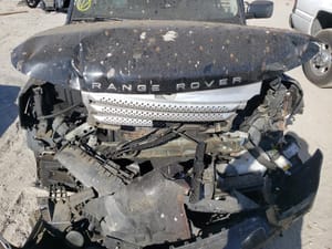 2008 Range Rover Range Rover