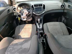 2017 Chevrolet Sonic