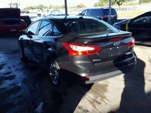 2014 Ford Focus