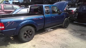 2011 Ford Ranger
