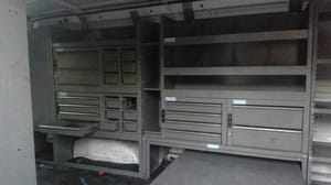 2011 Ford E-250