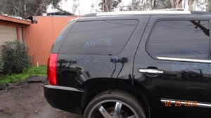 2012 Cadillac Escalade