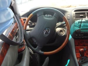 2005 Lexus Ls430