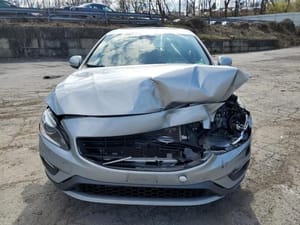 2018 Volvo Vols60