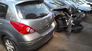 2009 Nissan Versa