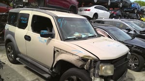 2005 Honda Element