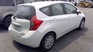2014 Nissan Versa