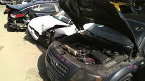 2003 Audi Tt