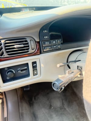 1998 Cadillac Deville