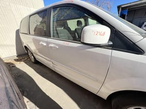 2014 Dodge Caravan