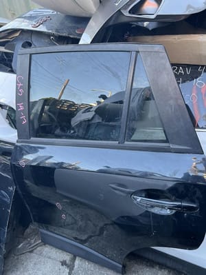 2016 Mazda Cx-5 Rear Door