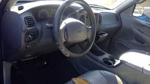 2001 Ford Expedition
