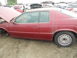 2002 Cadillac Eldorado