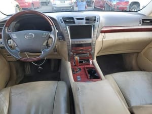 2009 Lexus Ls460