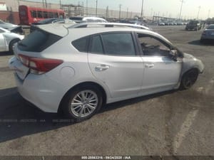 2017 Subaru Impreza
